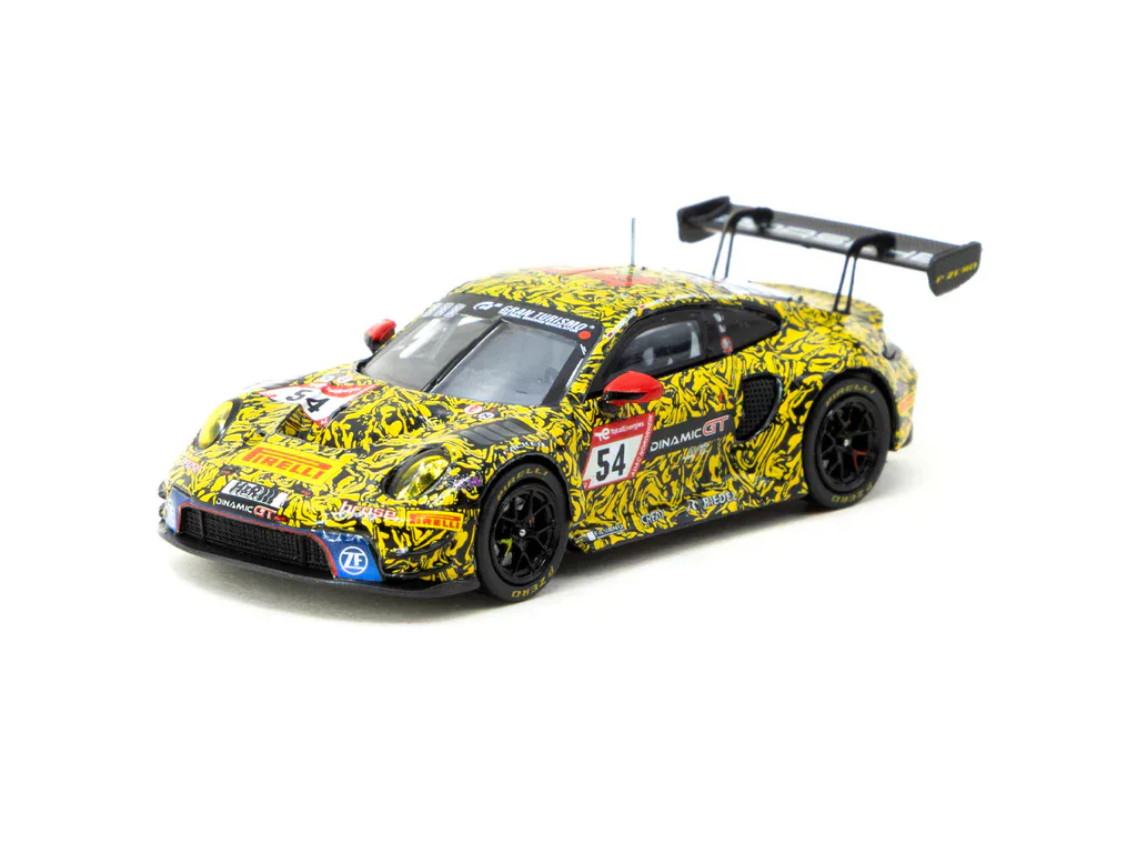 1:64 Porsche 911 GT3 R Nurburgring 24H 2023