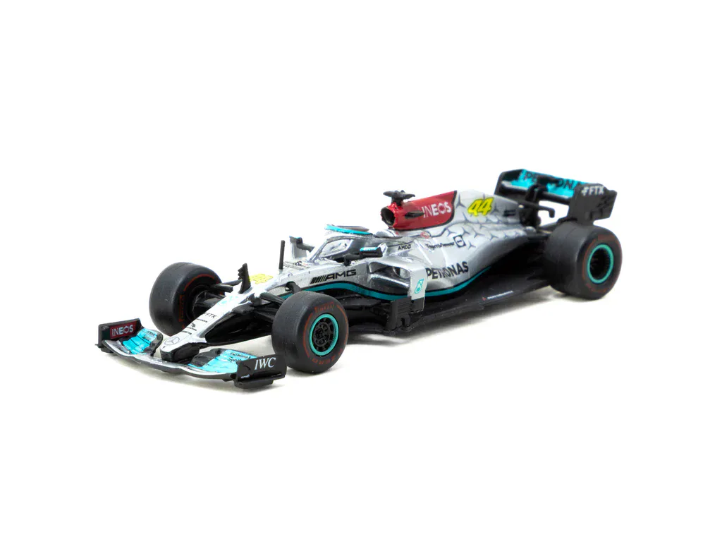 1:64 Mercedes-AMG F1 W12 E Performance Las Vegas GP Launch Party