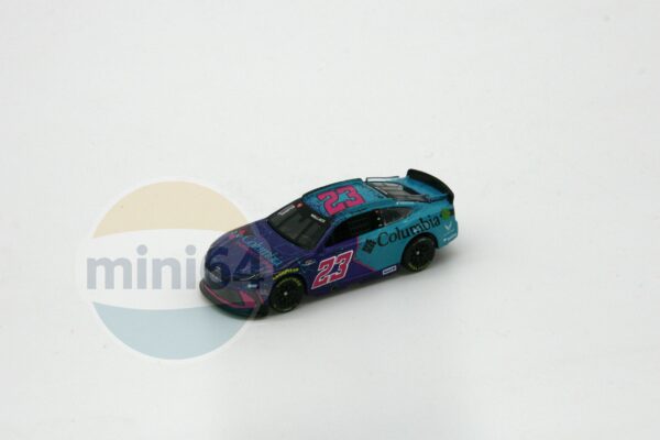1:64 Bubba Wallace #23 Columbia 2025 Camry