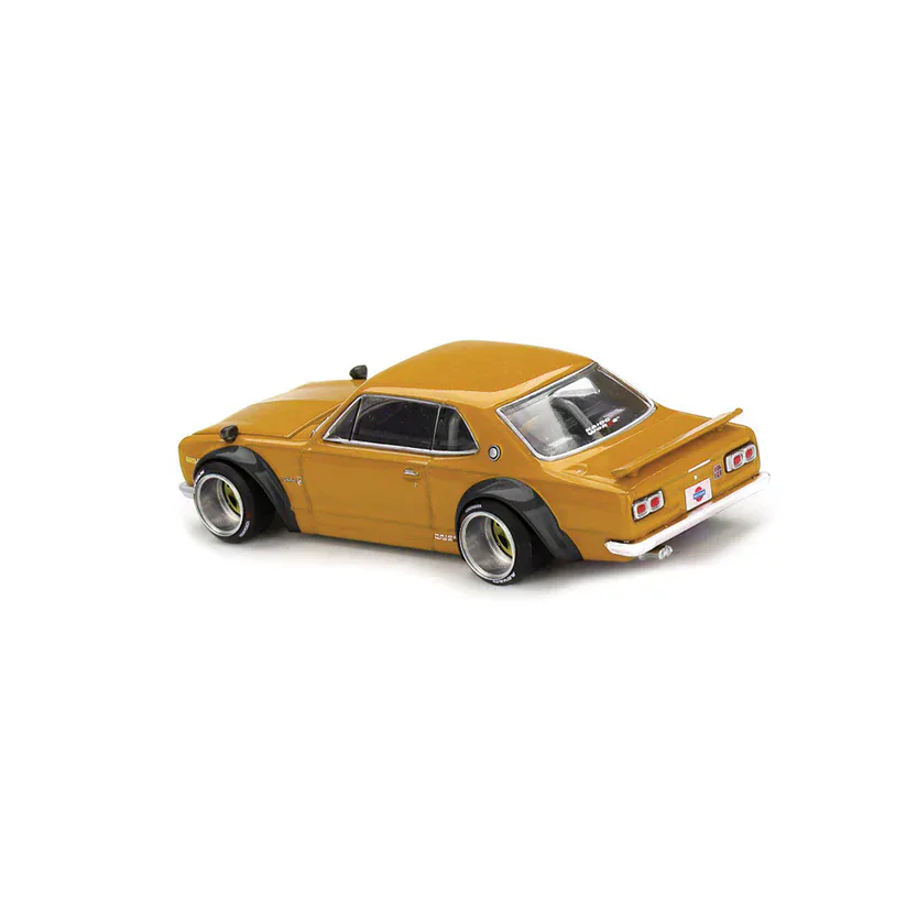 1:64 Nissan Skyline 2000GT-R (KPGC10) Kaido Street V2 1969 - obrazek 5