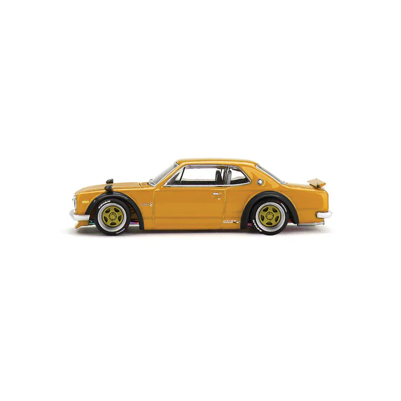 1:64 Nissan Skyline 2000GT-R (KPGC10) Kaido Street V2 1969 - obrazek 4