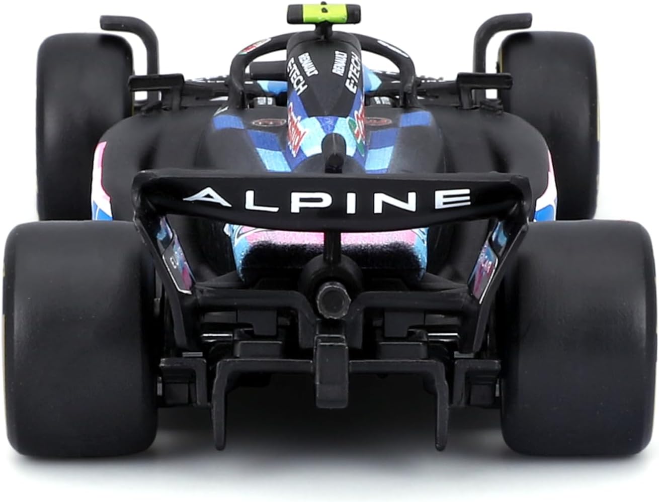 1:43 Alpine F1 A524 Pierre Gasly 2024 - obrazek 5