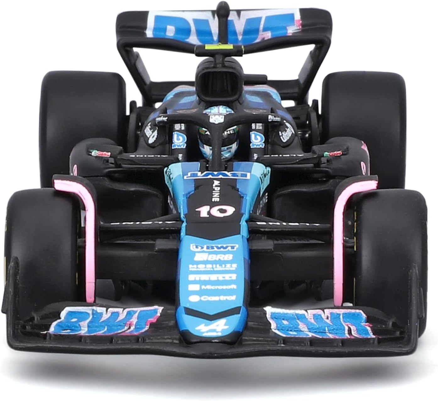 1:43 Alpine F1 A524 Pierre Gasly 2024 - obrazek 4