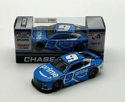 1:64 Amazon Prime Chevrolet Camaro #9 2025 Elliott