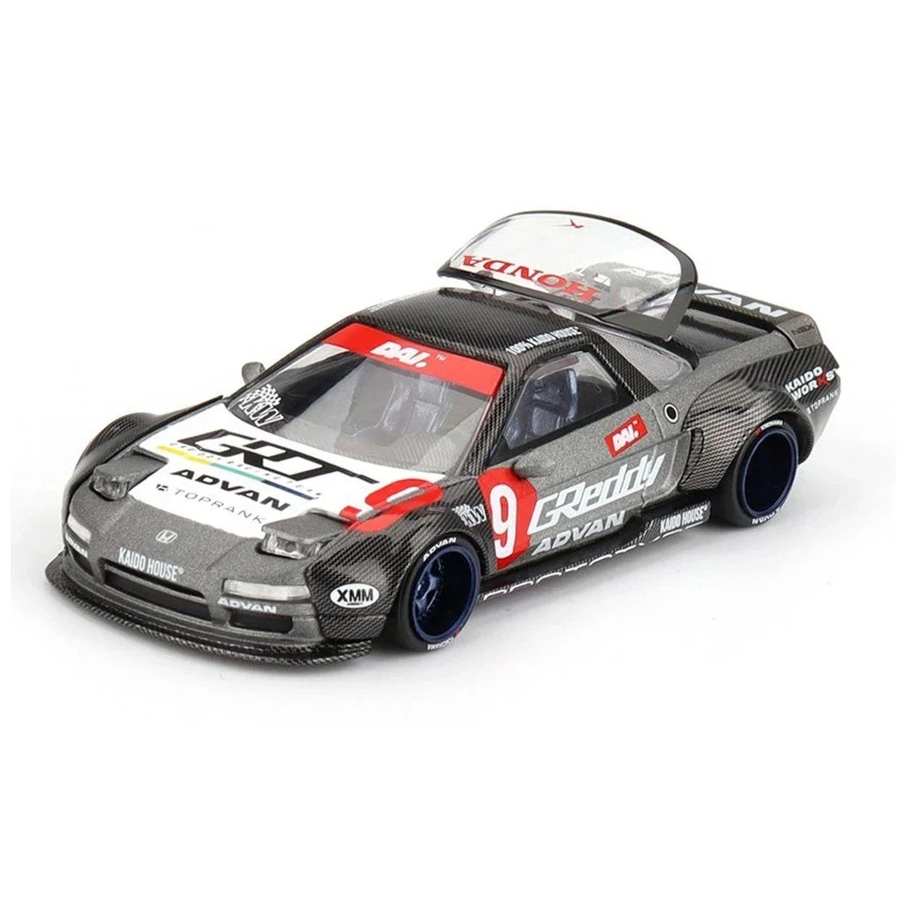 1:64 Honda NSX Kaido Test Car Spec V1 - obrazek 2
