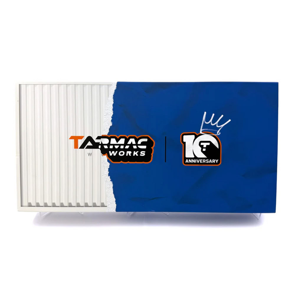 1:64 Tarmac Works 10th Anniversary Boxset - obrazek 2