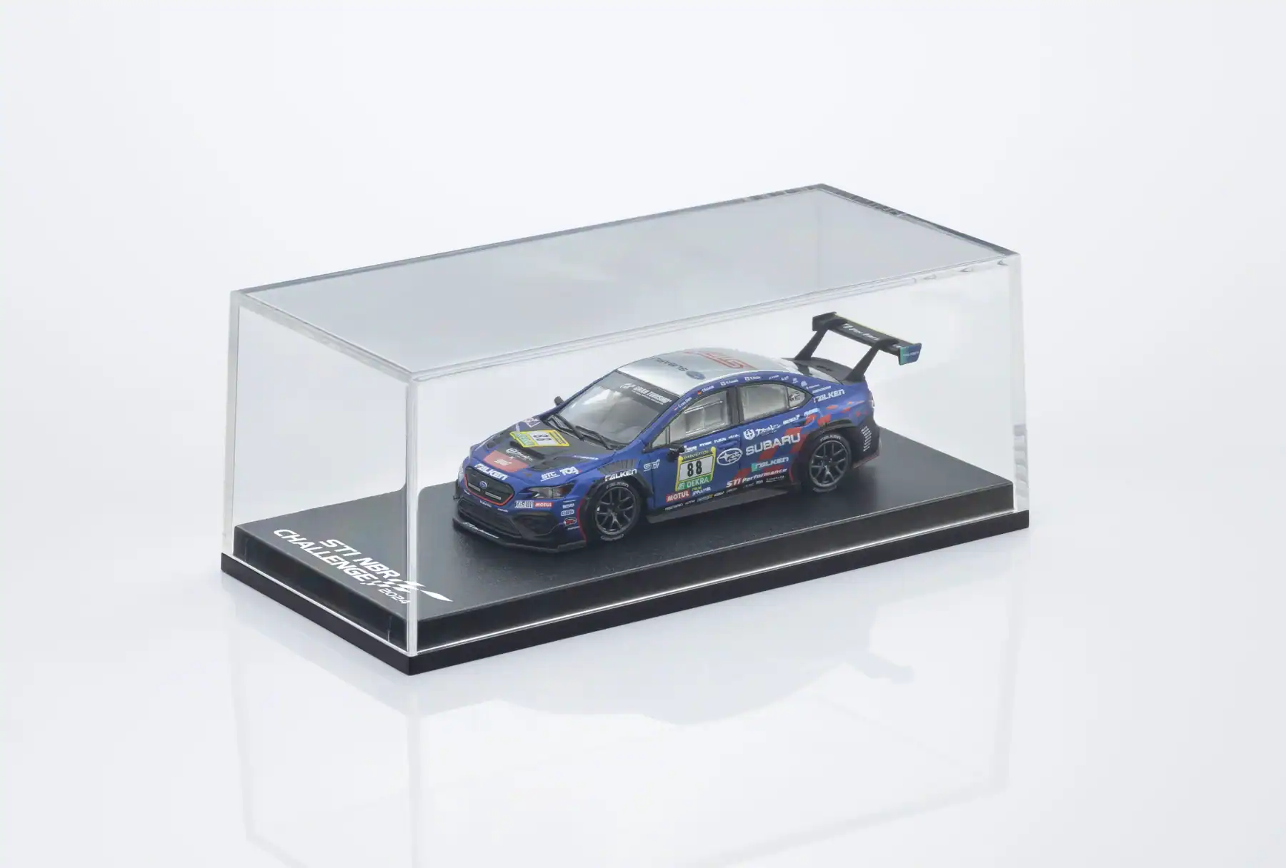 1:64 Subaru WRX NBR 2024 - led (bez podstawy) - obrazek 3