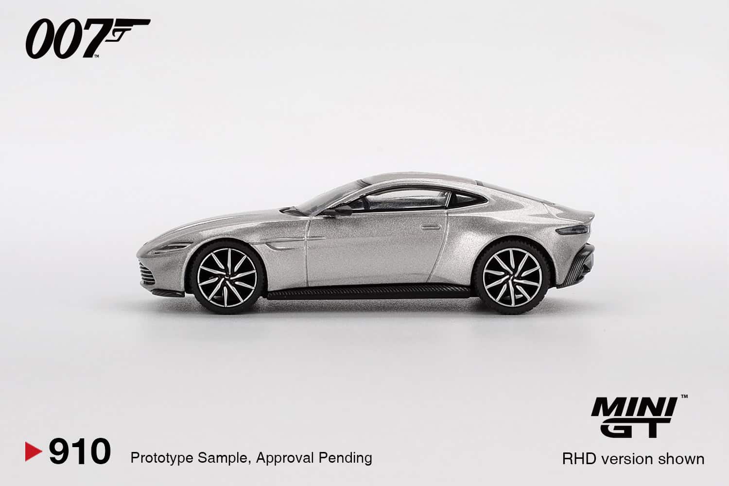 1:64 Aston Martin DB10 “Spectre” - obrazek 3