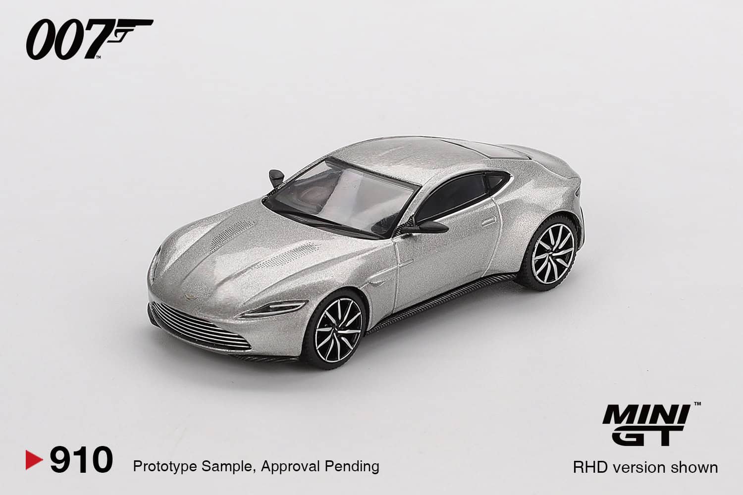 1:64 Aston Martin DB10 “Spectre”