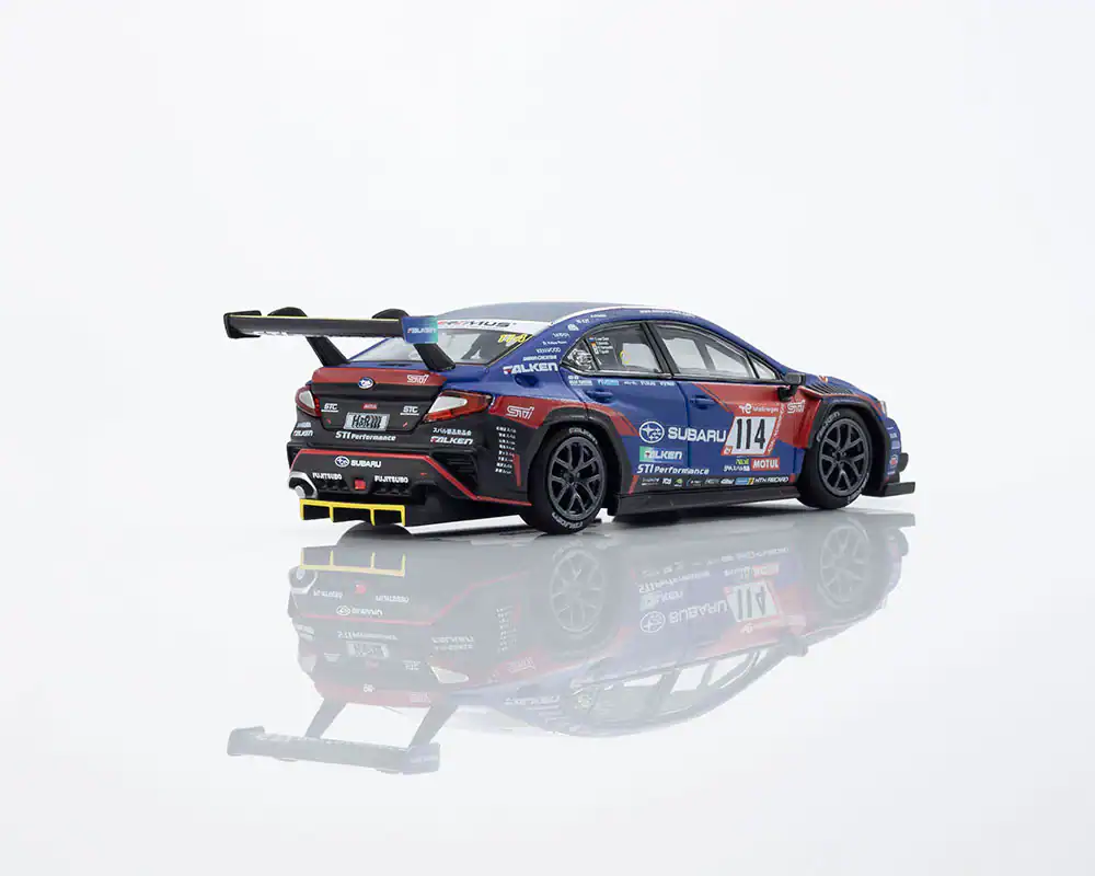 1:64 Subaru WRX NBR 2023 – led (bez podstawy) - obrazek 5
