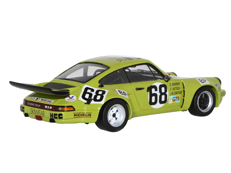 1:64 Porsche 911 Carrera RSR 3.0 No. 68 24H Le Mans - obrazek 7