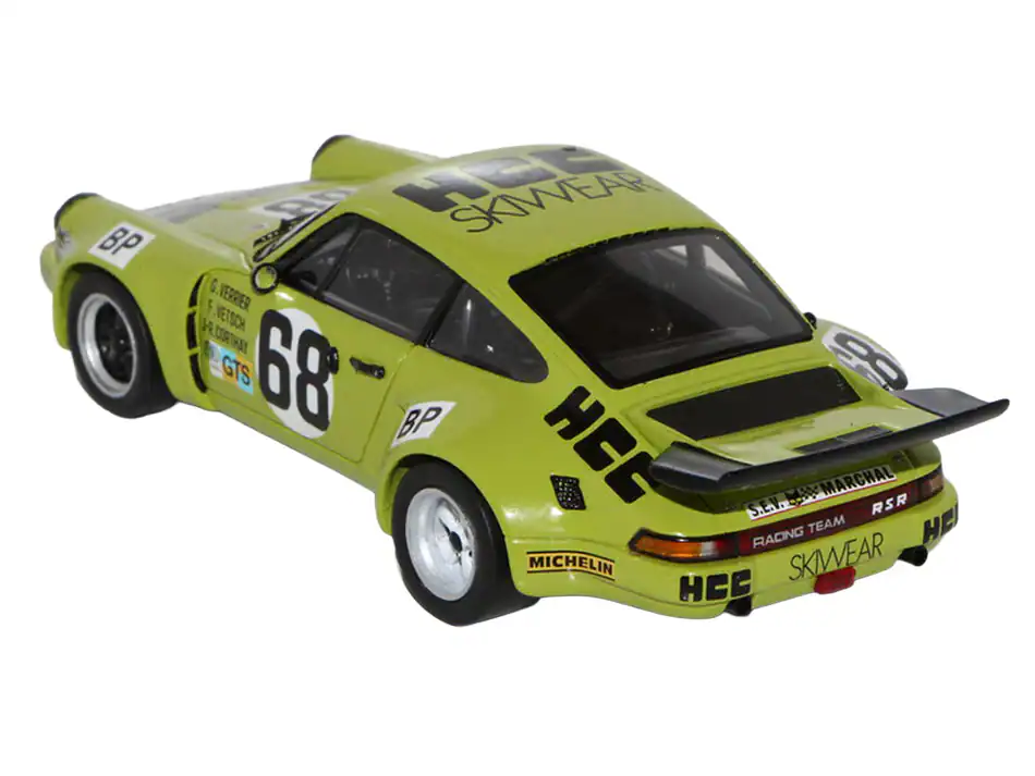 1:64 Porsche 911 Carrera RSR 3.0 No. 68 24H Le Mans - obrazek 6