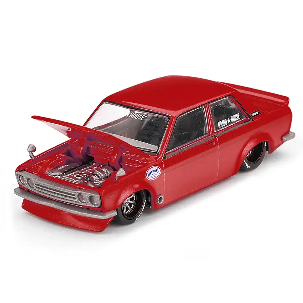 1:64 Datsun 510 Street Nismo V3 - obrazek 2