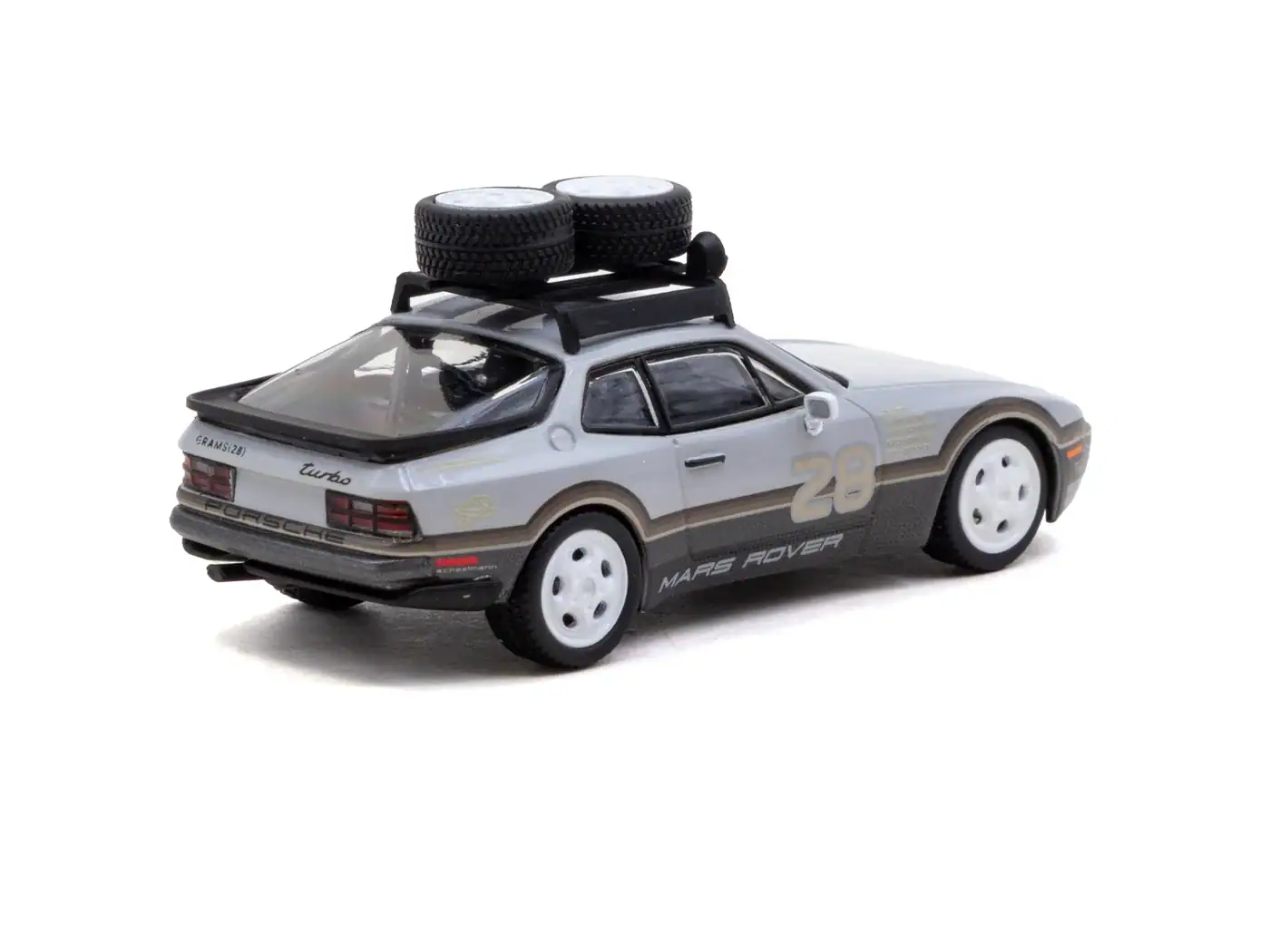 1:64 Porsche Mars Rover 944 GRAMS28 - obrazek 2