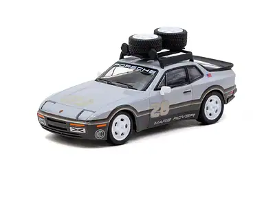 1:64 Porsche Mars Rover 944 GRAMS28