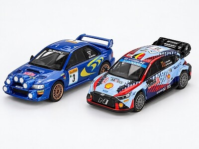 Rally Legends