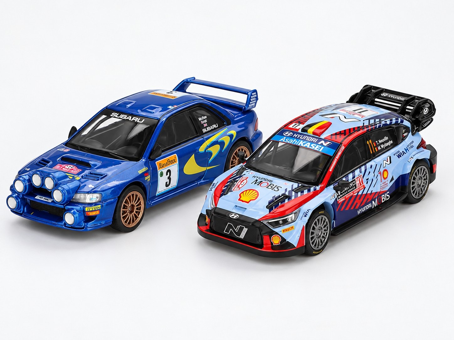 Rally Legends
