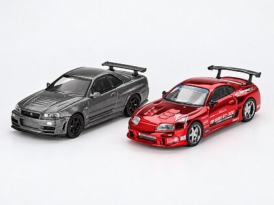 JDM Starter Pack