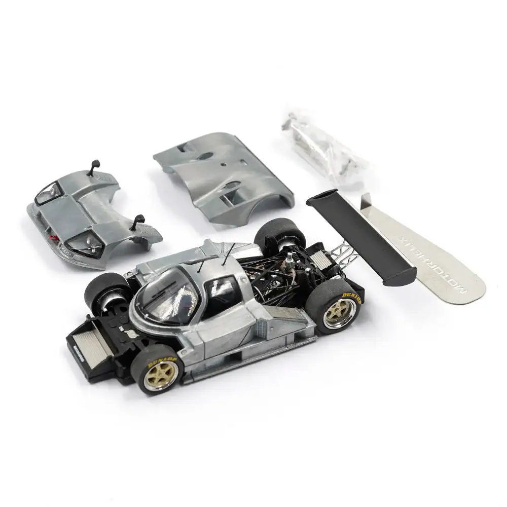 1:64 Mazda 787B Full Detail Easy Kit