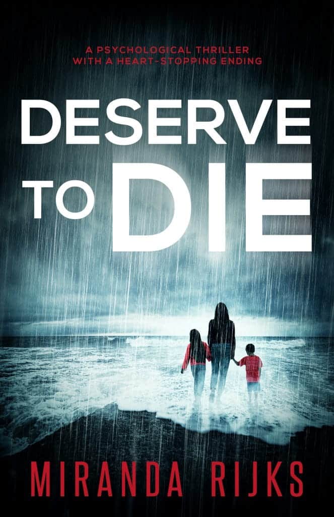 Deserve To Die - Bookshop