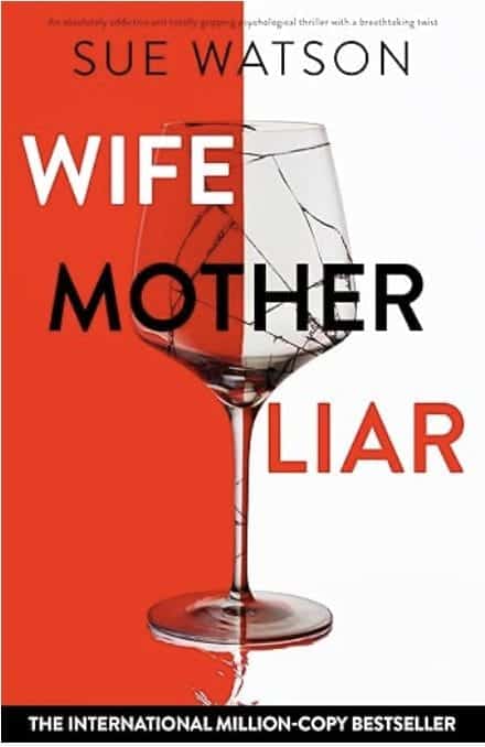 Famous Last Words by Gillian McAllister