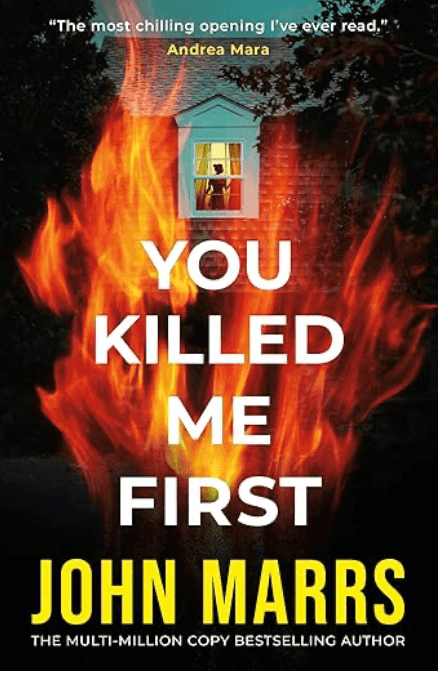Famous Last Words by Gillian McAllister