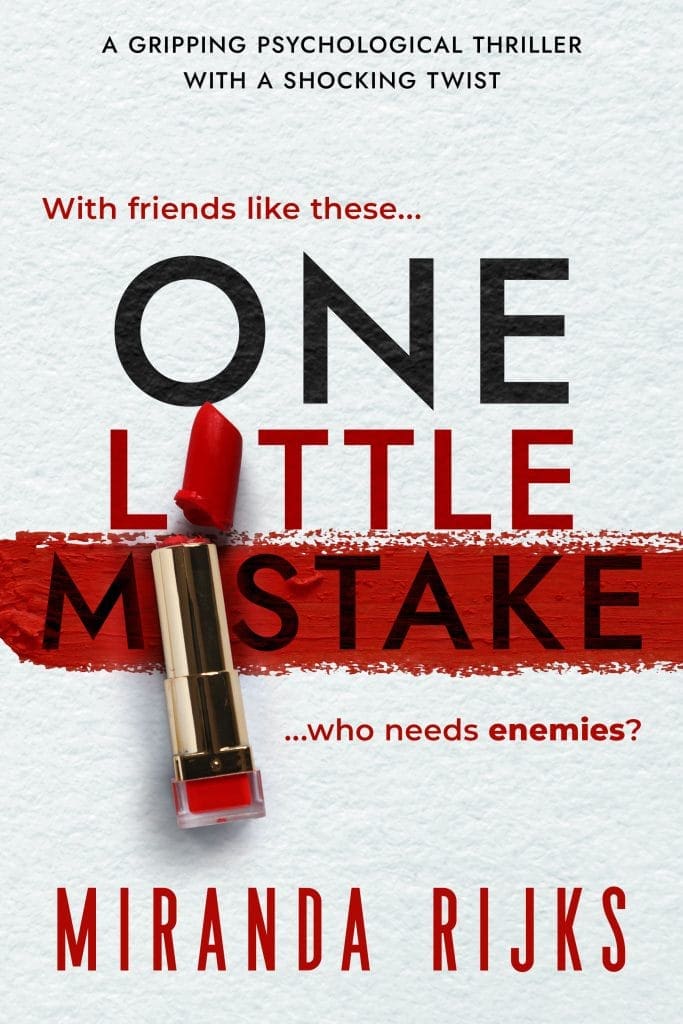 One Little Mistake - Bookshop