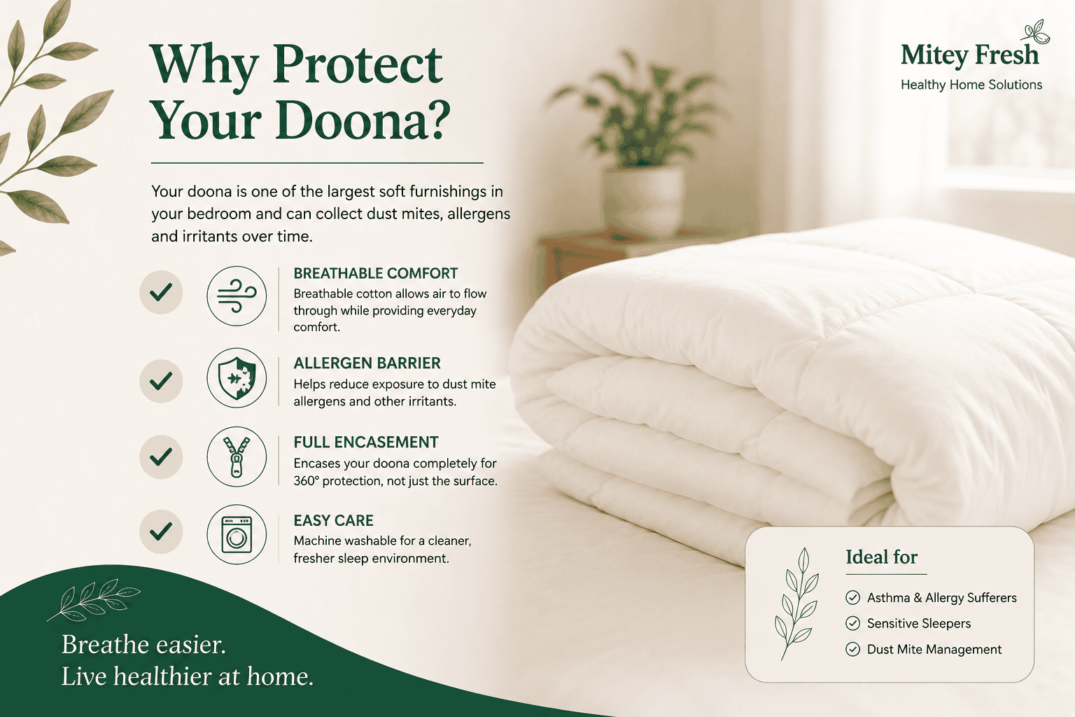 AllerProtect Doona Protector - Image 6