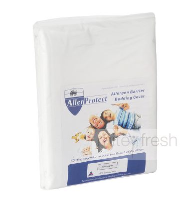 Allergy doona bedding cover for Dust Mite and Allergen Control– complete bed protection