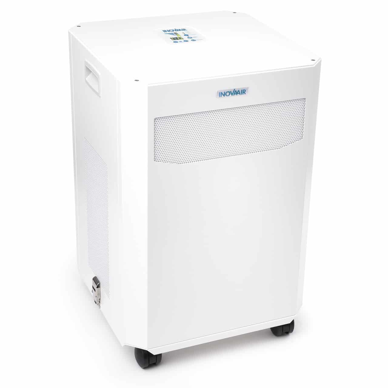 Inova-DE20 Air Purifier for Larger Homes & Higher Capacity Air Support - Image 3
