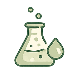 Volatile organic compounds and chemical pollutants.