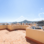 Chalet con piscina y vistas al mar en Cambalud, entre Arucas y Firgas