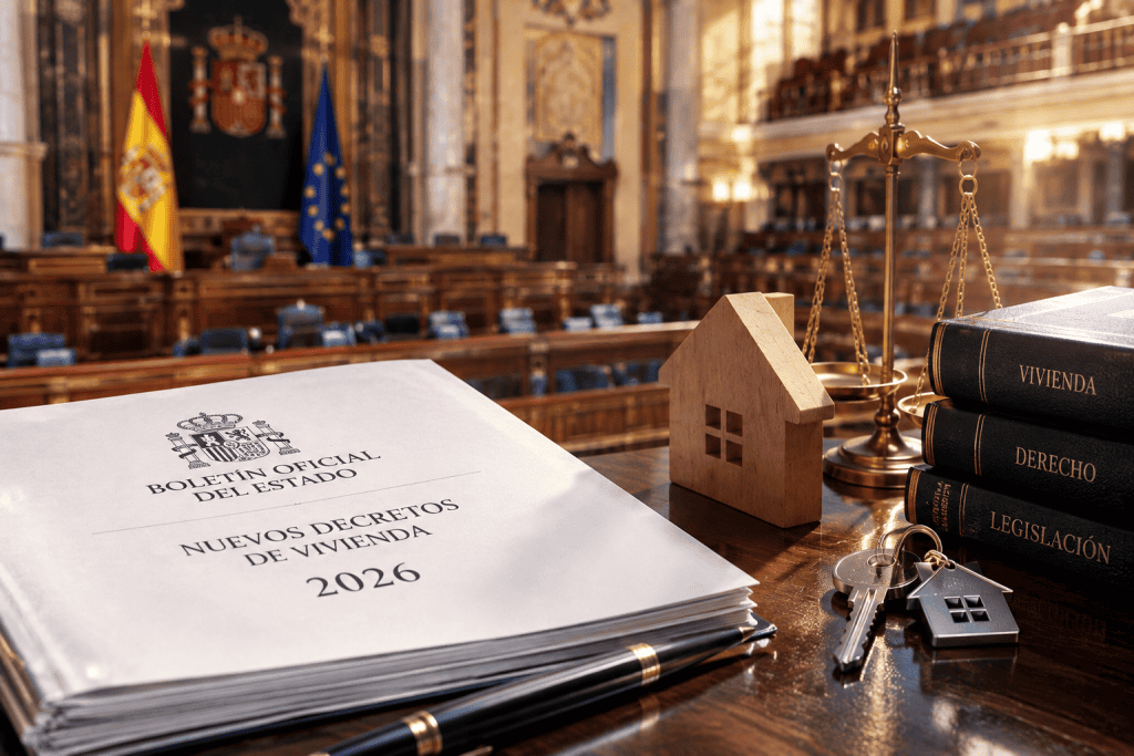 Nuevo decreto de vivienda 2026 y alquileres en Gran Canaria