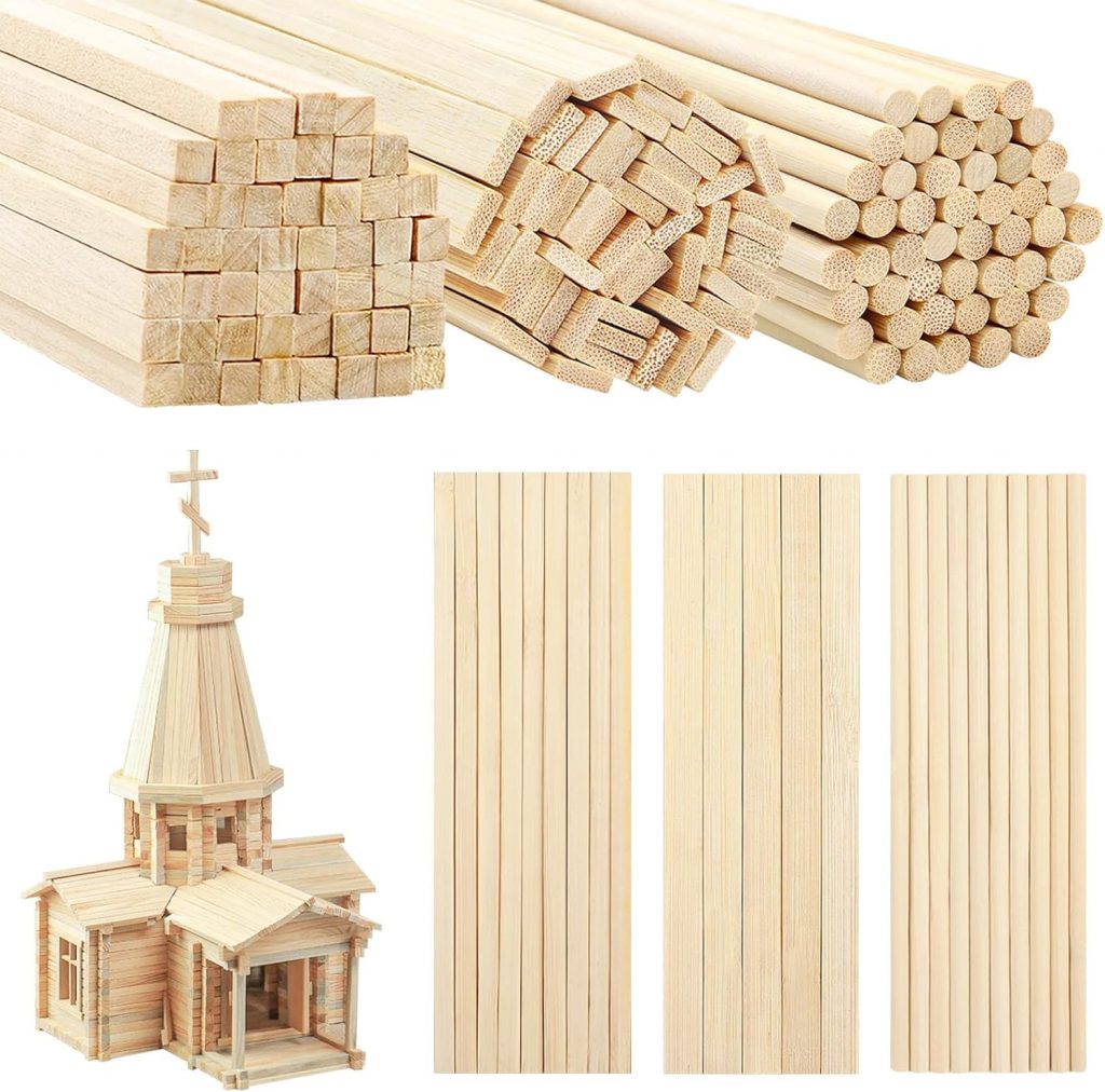 Material im Modellbau