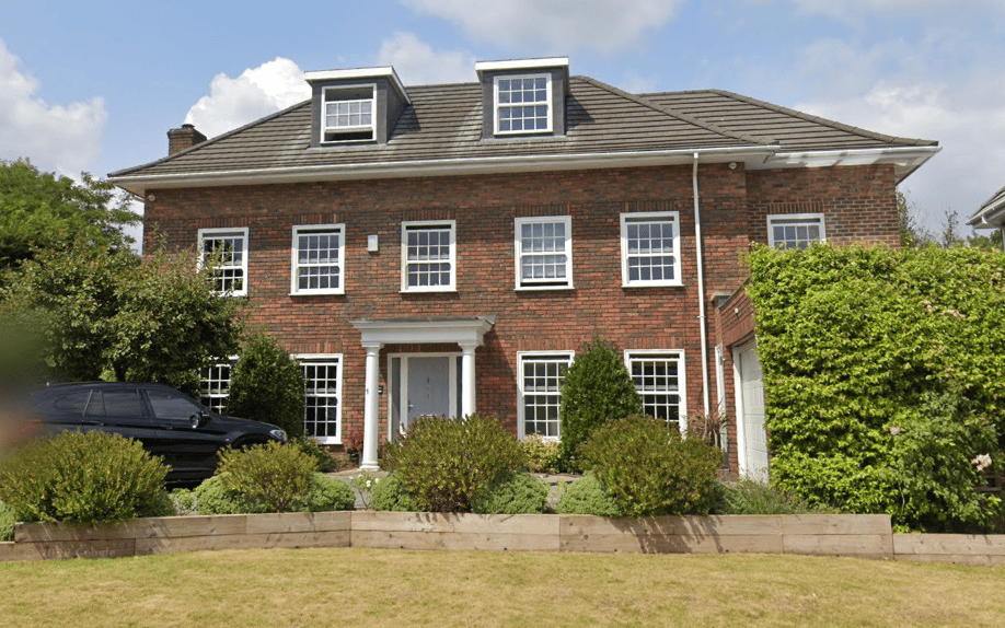 Wimbledon loft conversion: a detached home with a new floor and front dormers