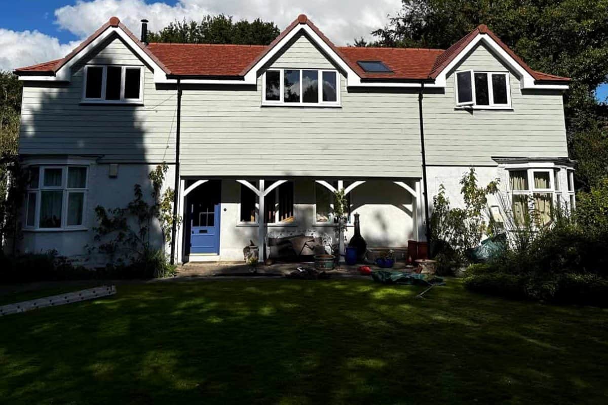 Ashby de la Zouch (LE65): a master suite and two double bedrooms, after