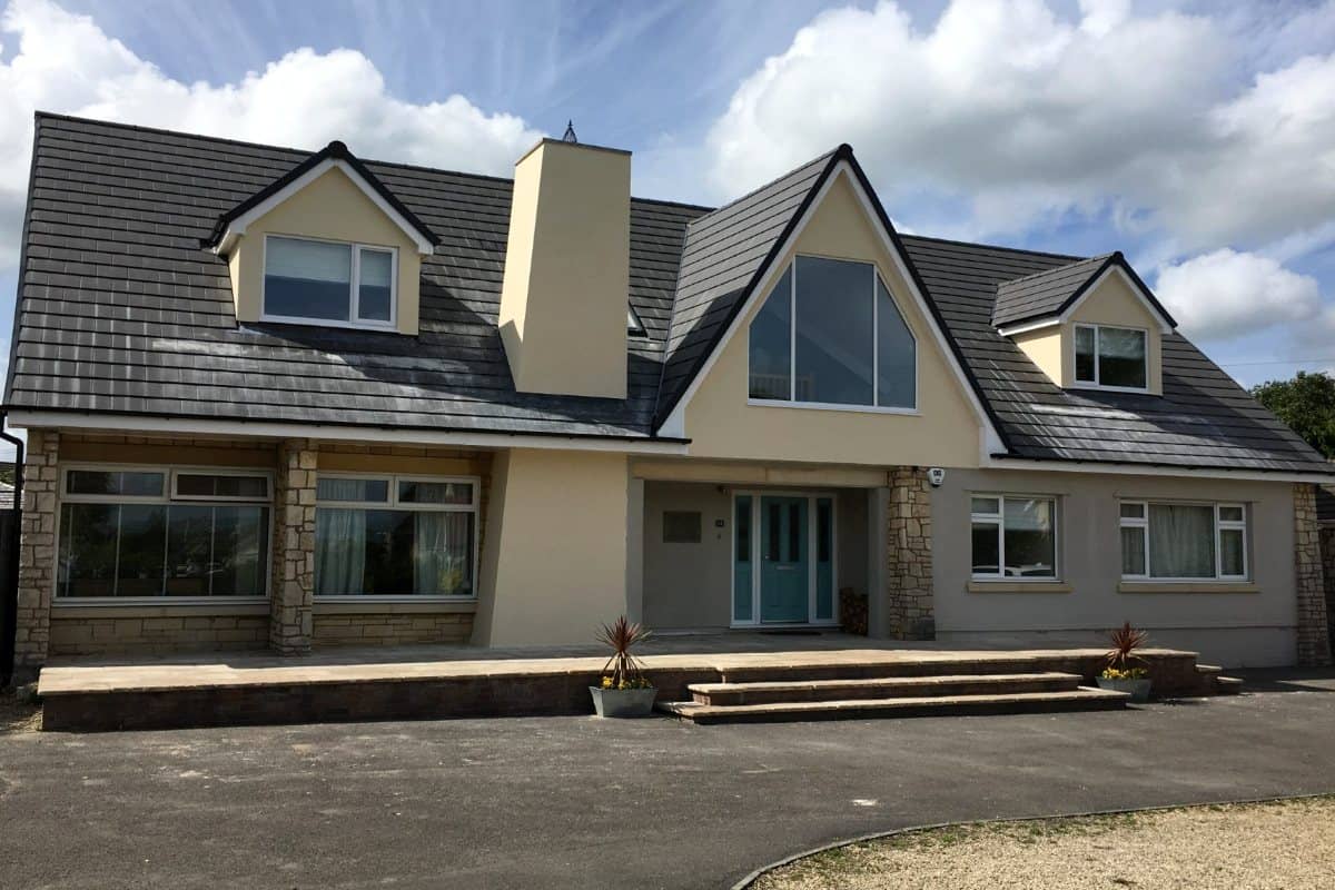 Chippenham (SN): a detached bungalow raised, after