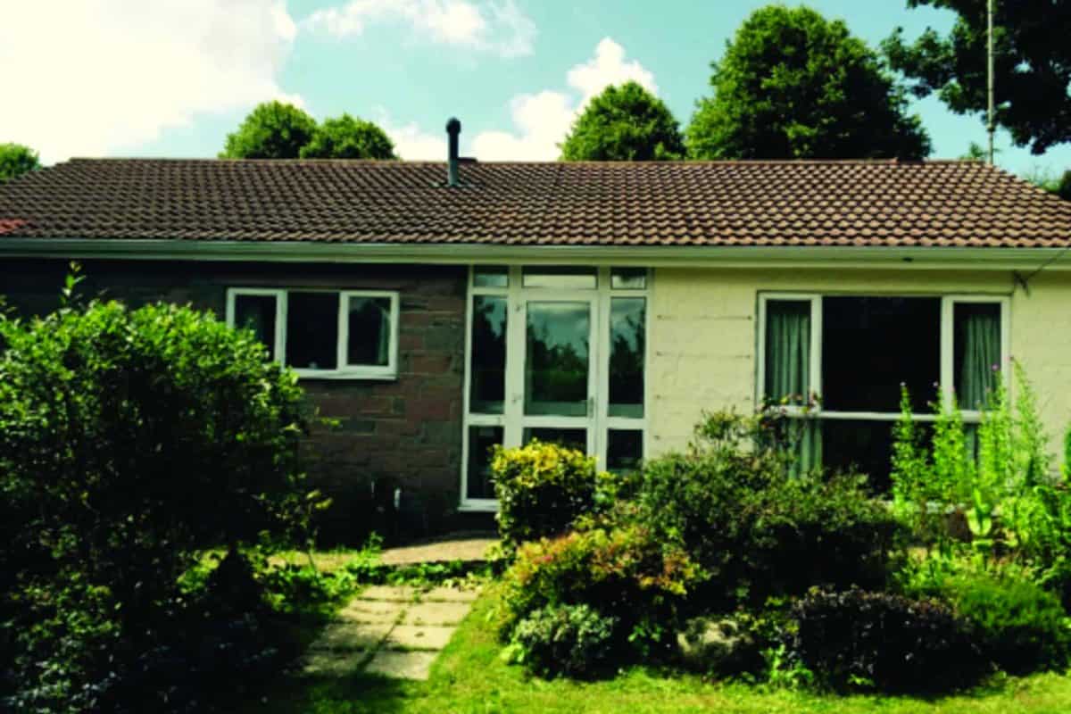 St Martin, Guernsey (GY4): a two-bed bungalow to a four-bed home, before