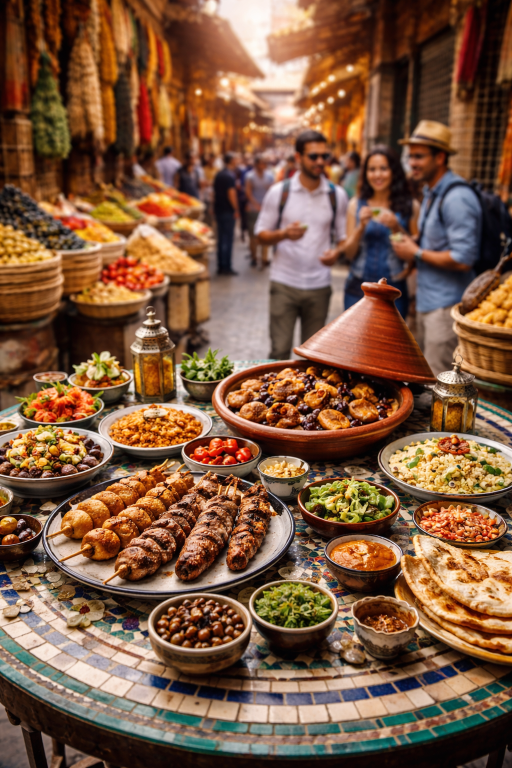 Food Tour