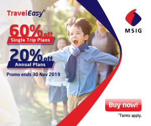 Best Travel insurance singapore