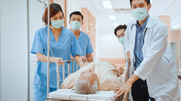 hospitalisation