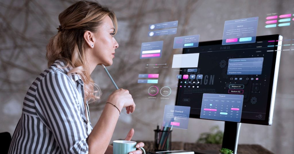 Webdesign für Firmen. Geschäftserfolg sichern: Wichtige Webdesign-Tipps für Unternehmen.