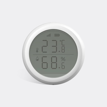 壁掛け型 温湿度モニター