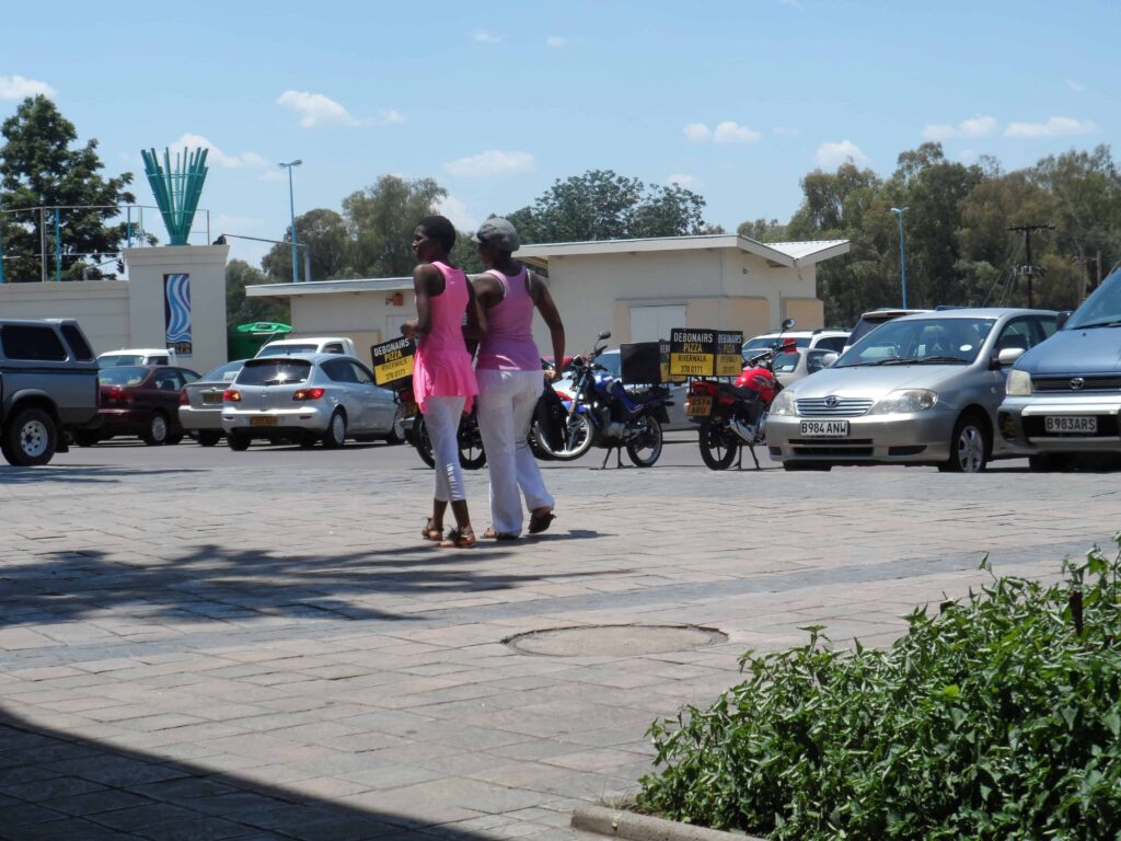 Flere refleksioner over min afrika-tid...