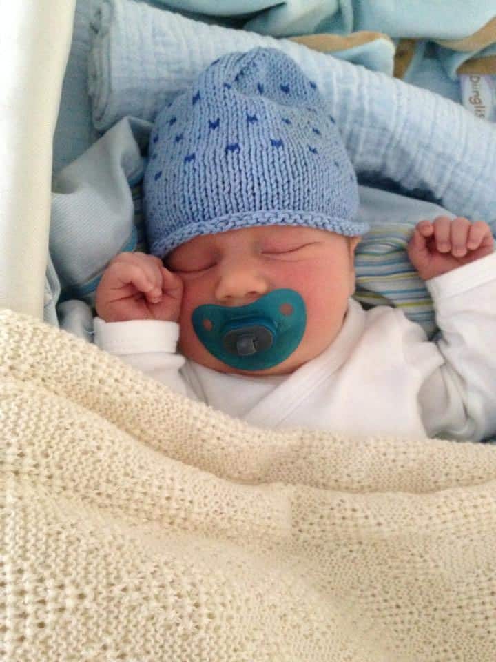 TILLYKKE AUGUSTH - 1 ÅR !!!
