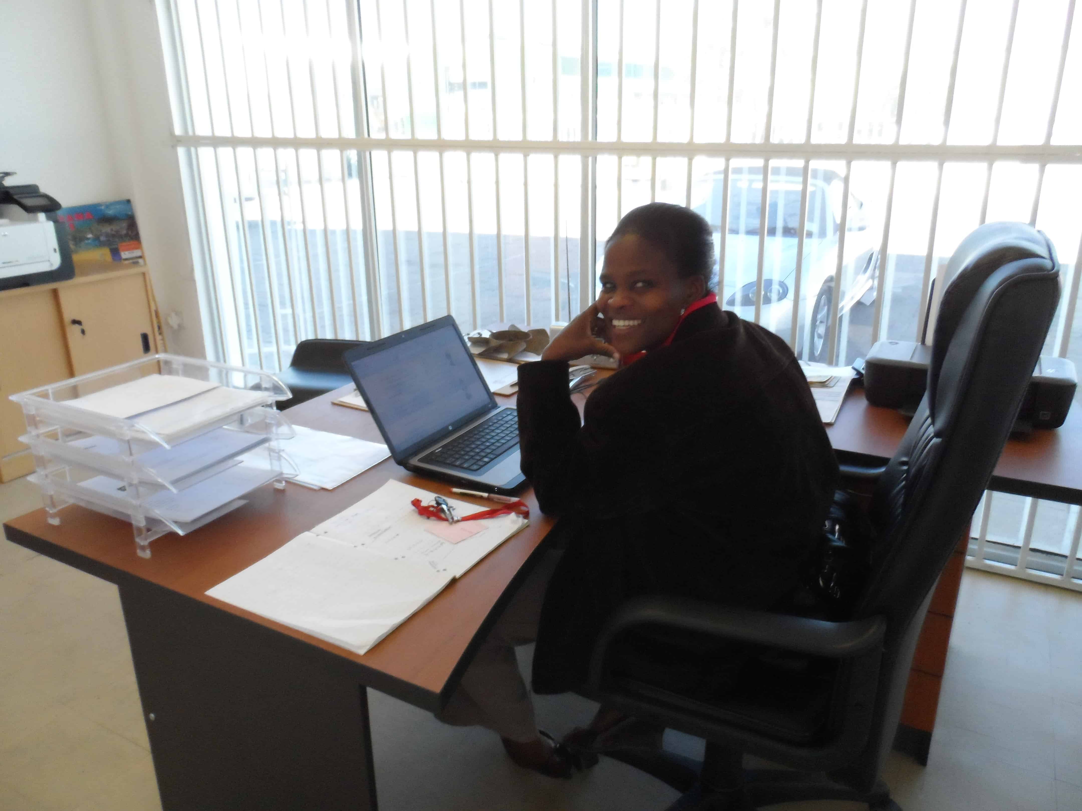 Arbejdsforholdene i Botswana