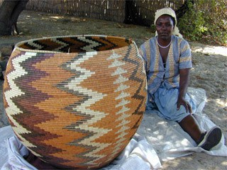 Arbejdsforholdene i Botswana