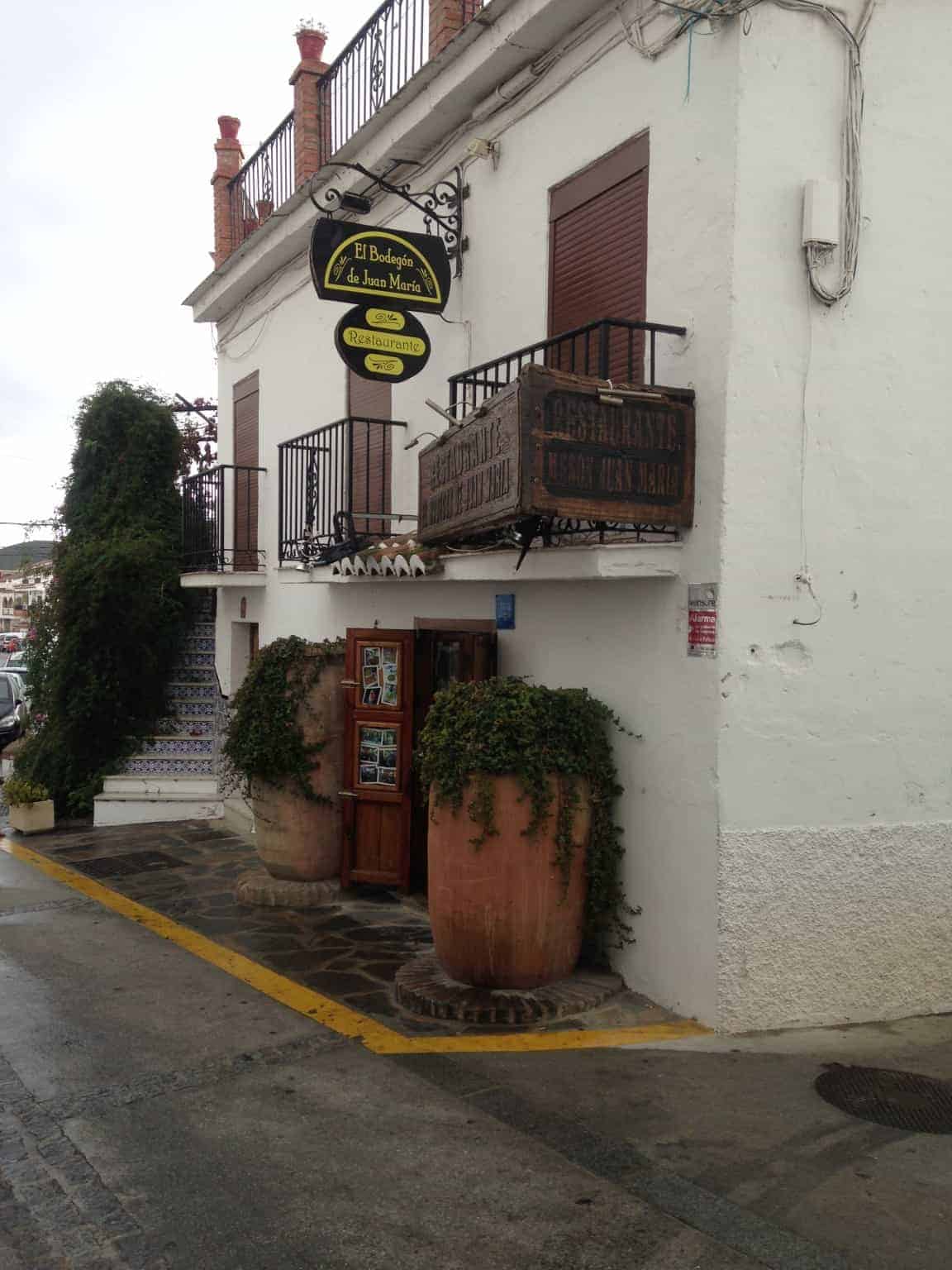 Canillas