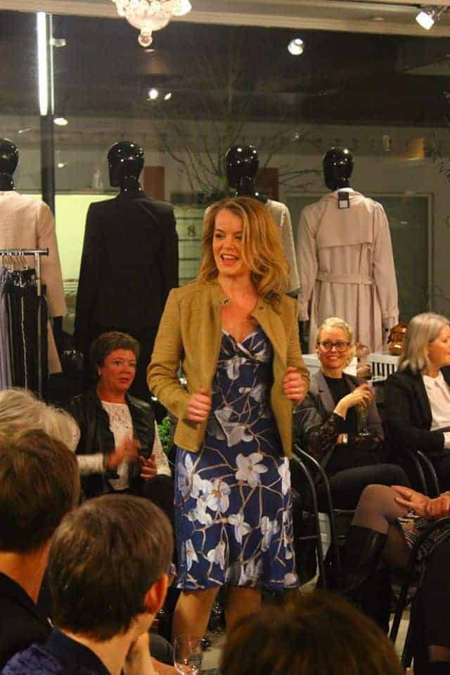 Rikkivanggaard - forårets modeshow!