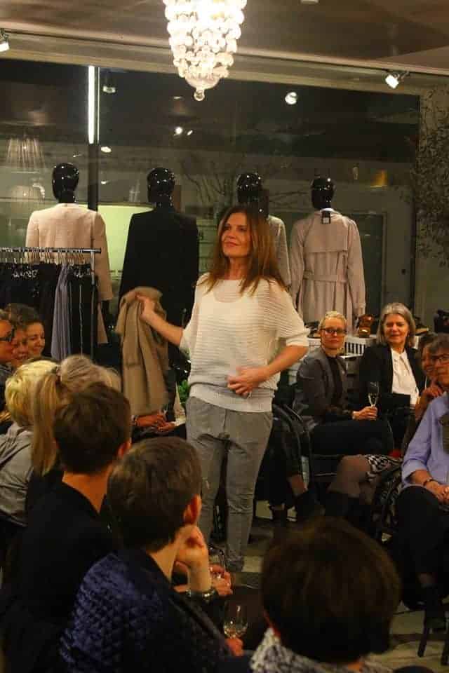Rikkivanggaard - forårets modeshow!